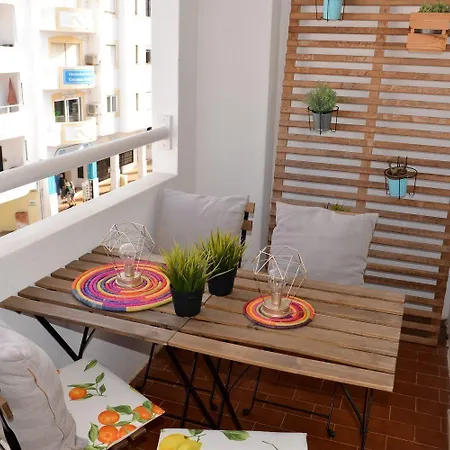 Für 2 Personen 2 Ca 70 Qm In Carvoeiro, Algarve Westalgarve Apartment *