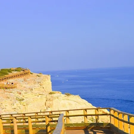 Für 2 Personen 2 Ca 70 Qm In Carvoeiro, Algarve Westalgarve * Carvoeiro (Lagoa)